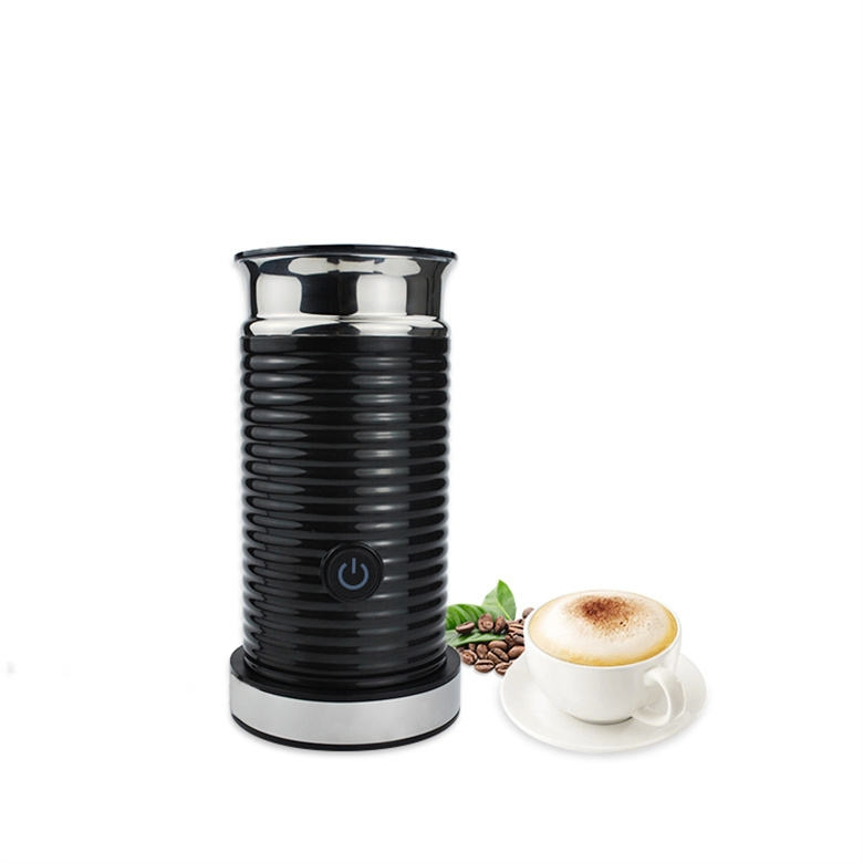 Premium Electric Milk Frother for Creamy Lattes and Cappuccinos