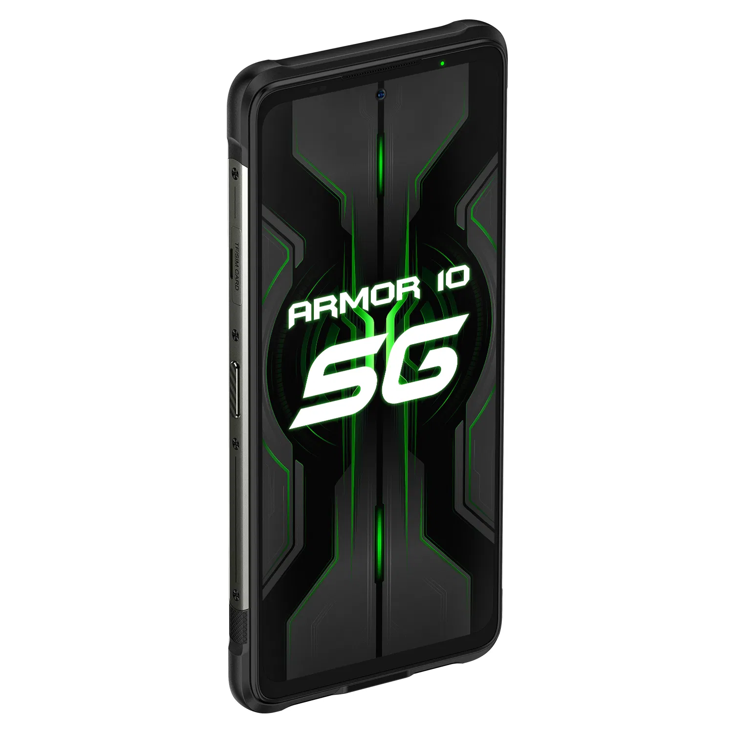 Ready in Stock Armor 10 6.67inch Rugged Phone 8GB+128GB Battery 5800mAh Water&Dust&Shockproof 5g Smartphone