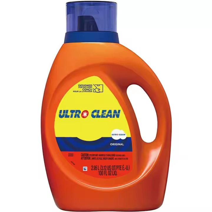 OEM Lasting Fragrance Fresh Scent Deep Clean Laundry Detergent