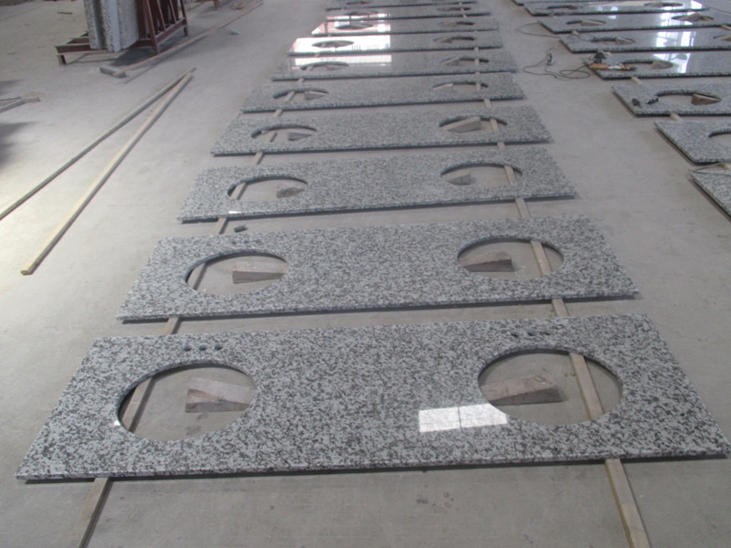 G439 Granite for Kitchen Counter Top Vanity Top