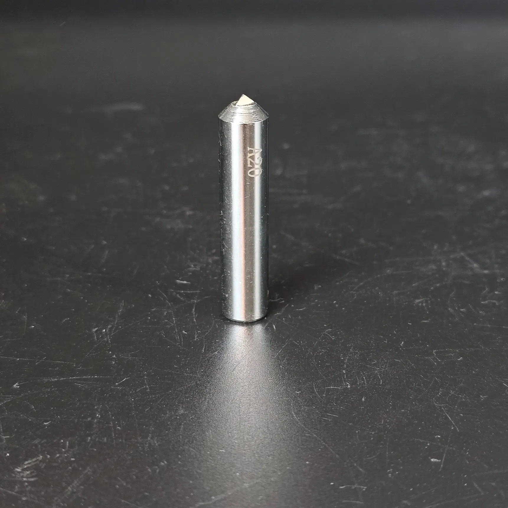 Правящий алмазный резец для шлифовальных кругов