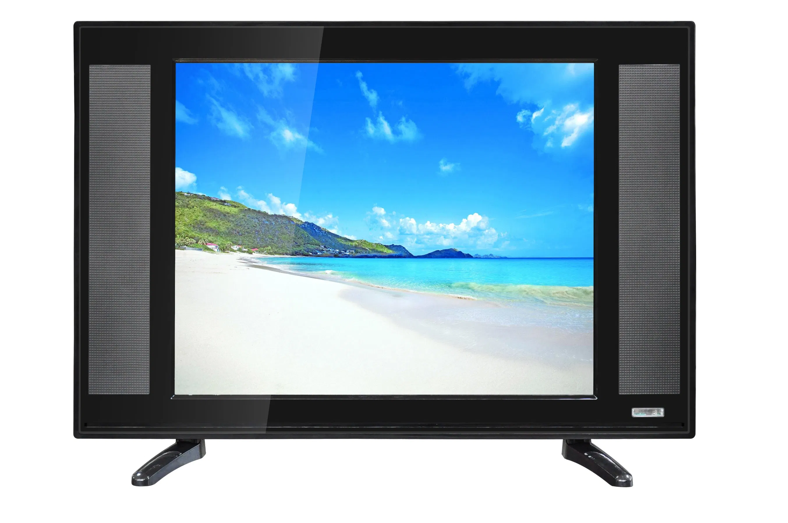 15 Inches Colortv HD LED LCD TV New for Home Hotel Use