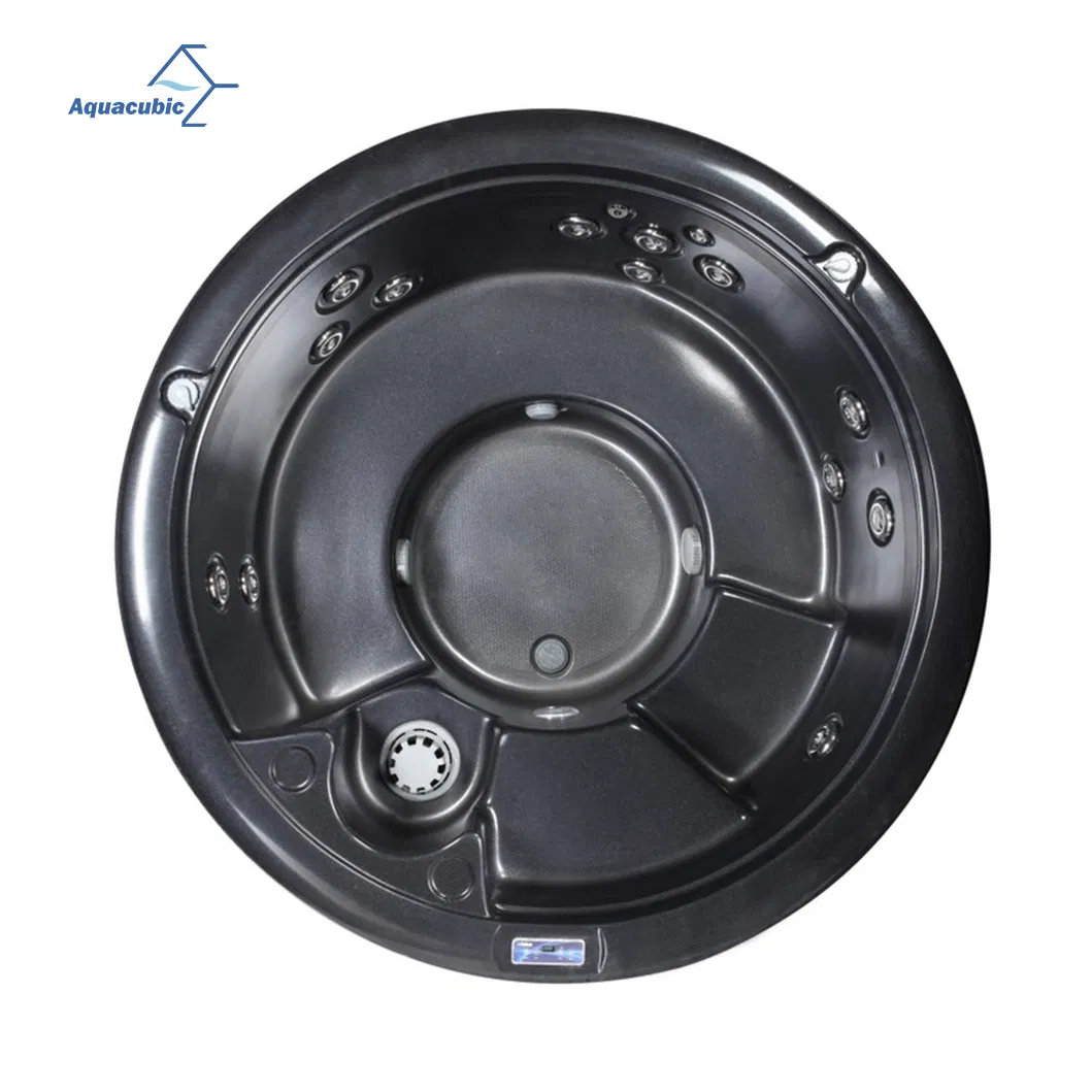 2021 Factory Hot Tub Garden SPA Jacuzy Outdoor Whirlpool SPA and Indoor Hot SPA Tubs for 3-5 Person
