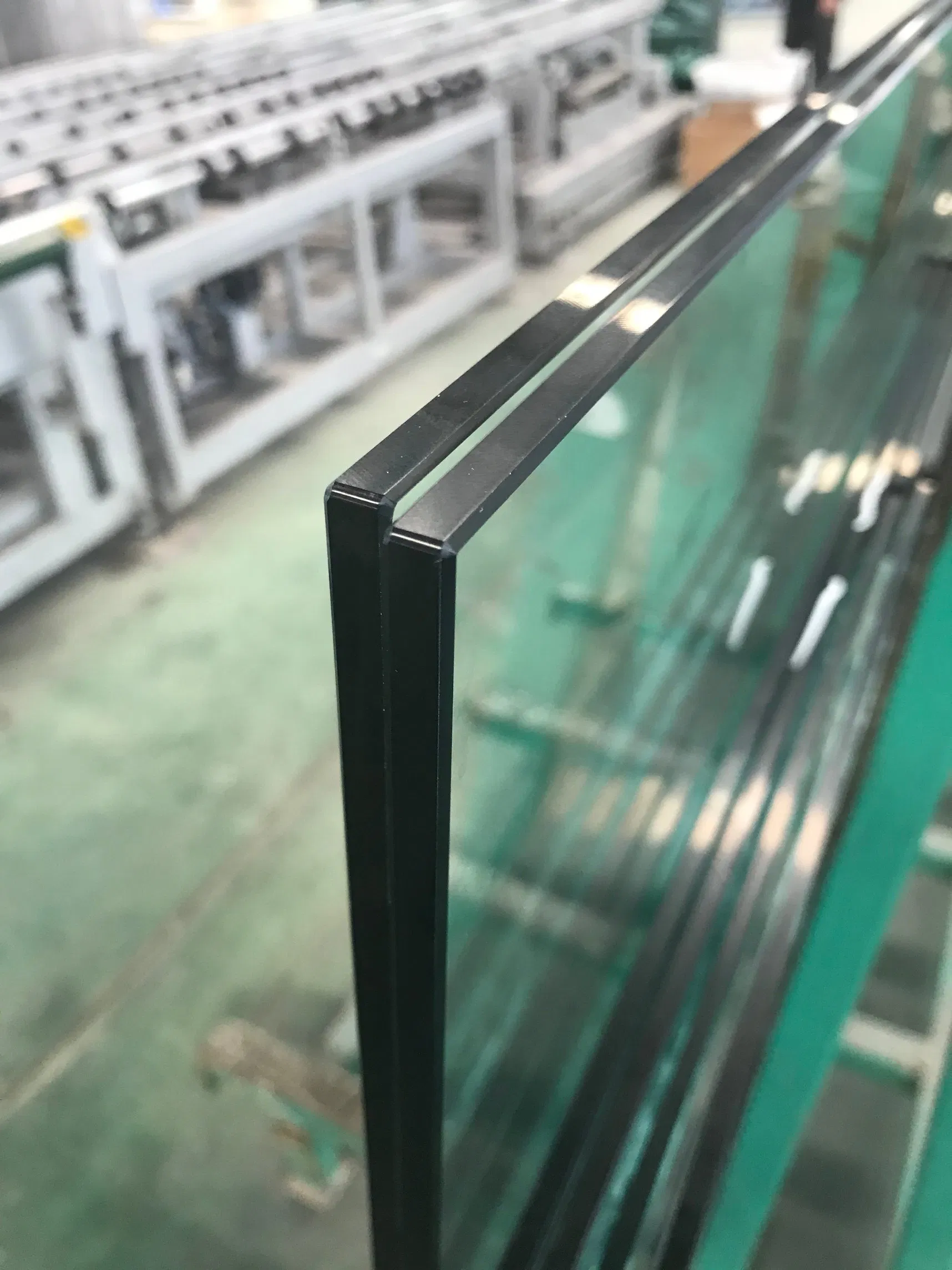 8mm 10mm 12mm Building Tempered Toughed Clear Glass
