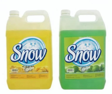 Factory Supply 1disposable Dish Wash Liquid Detergent Effective Dish Cleaning