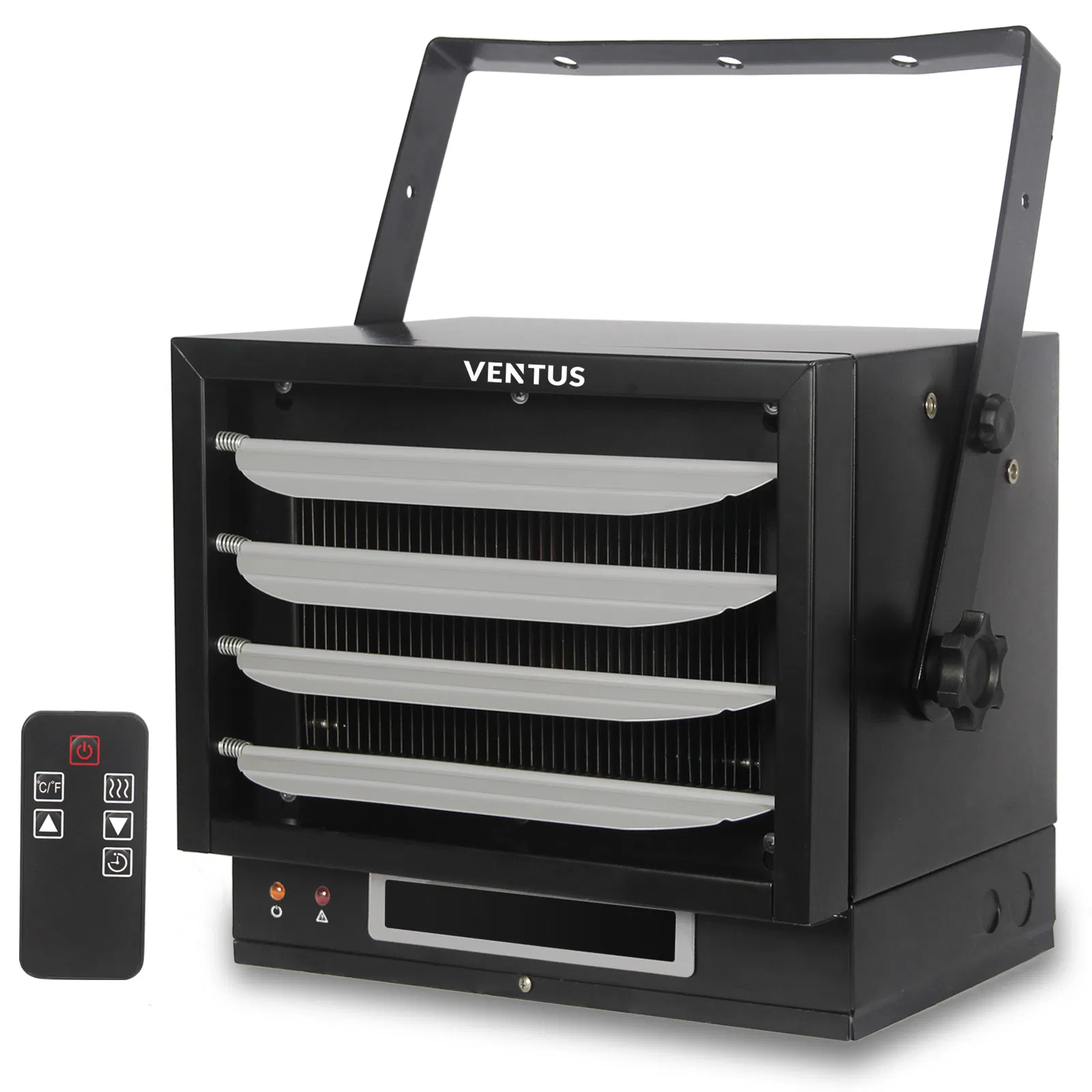 High Efficiency 7500W Garage Heater with Remote Control