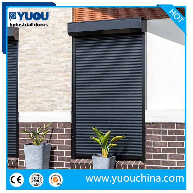 Rolling Shutter/Automatic Rolling Shutter/Roll up Shutter/Automatic Roller Shutter Windows