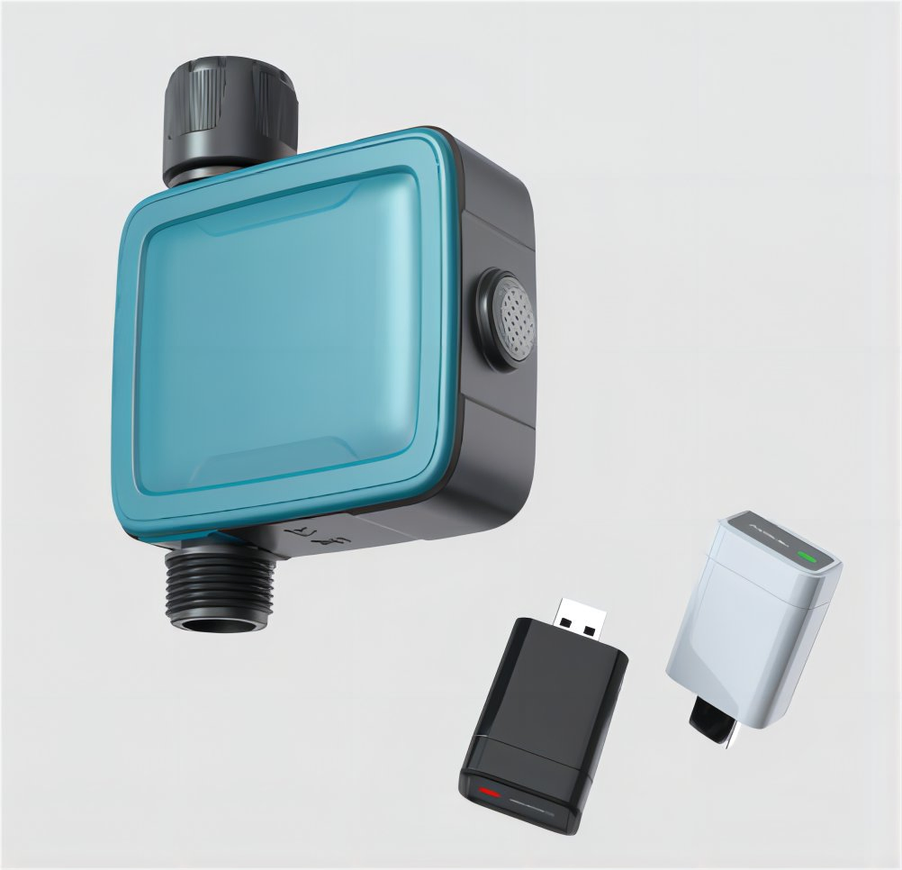 Xfdz WiFi Hub for Home Garden Timer Wireless Appcalitions
