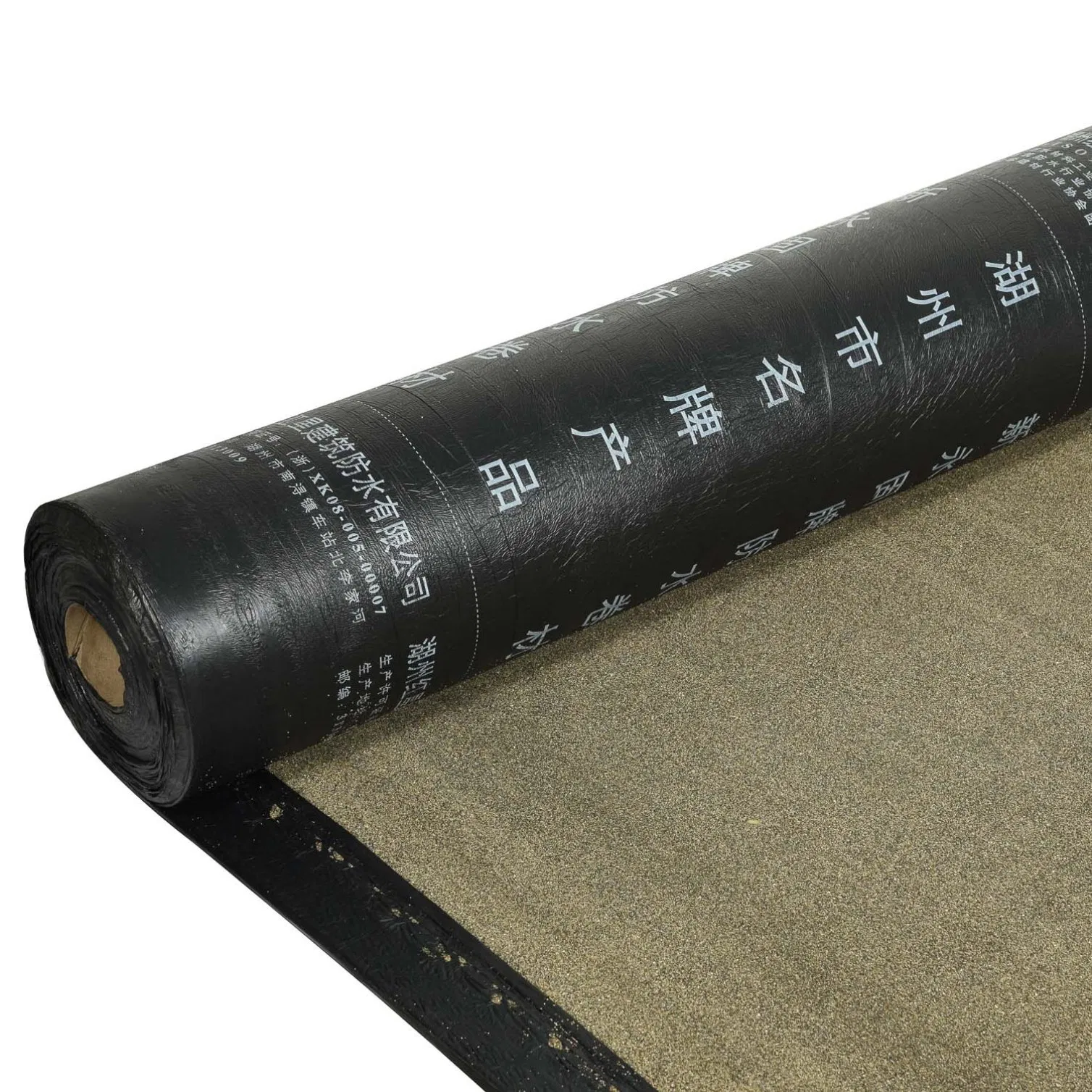 Source Factory Moisture Proofing Impermeableness Torch Applied Waterproofing Membrane