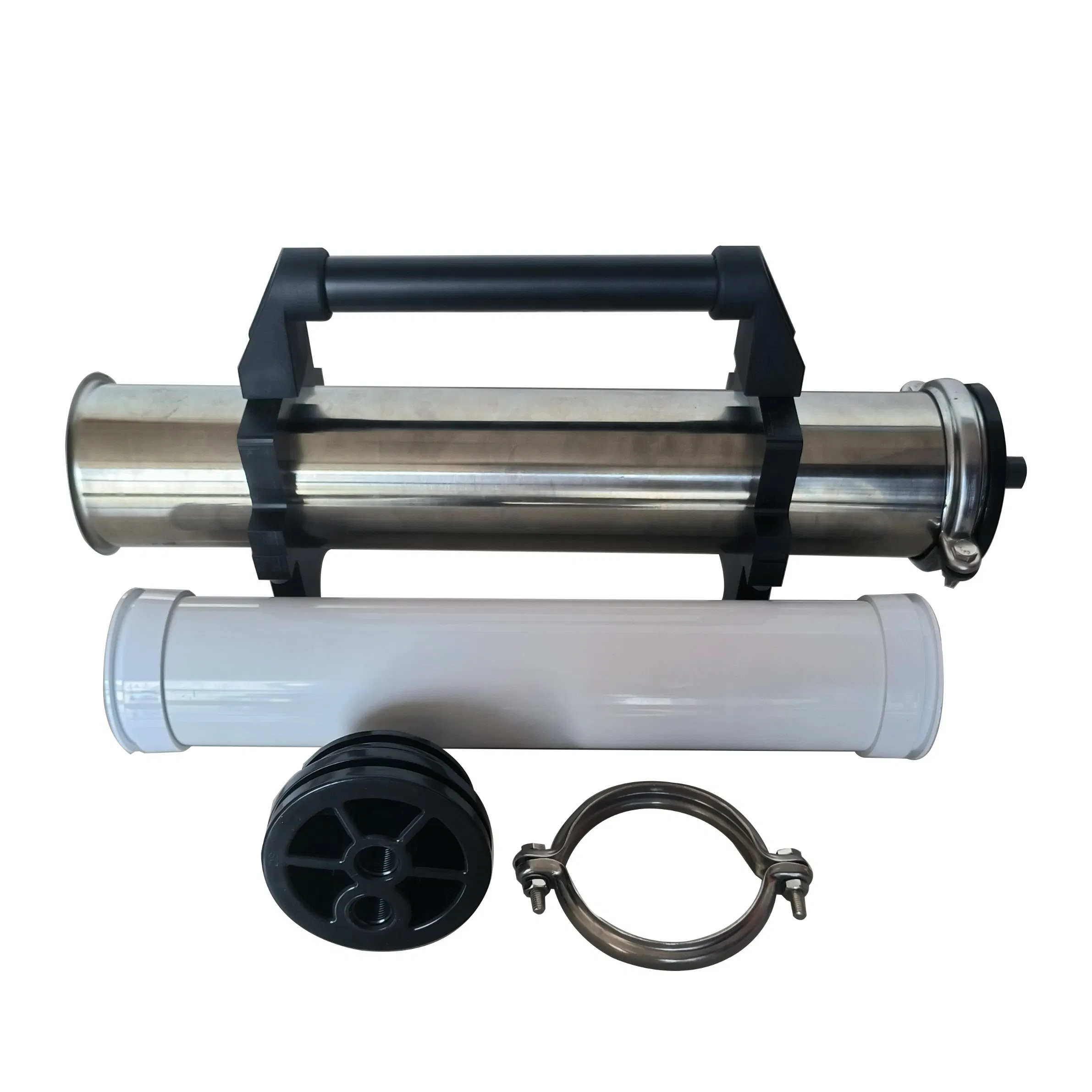 Small Tank-Type Solar Panel Cleaning and Pollution-Free Car Wash System