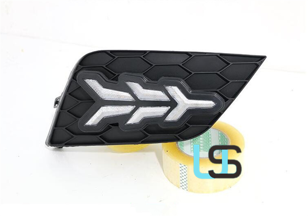 Дневные ходовые огни DRL LED для Nissan Sylphy 2016-2019