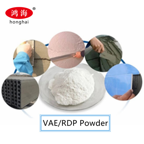 Vae Redispersible Polymer Powder Additive Rdp Used in Plaster Adhesive Mortar