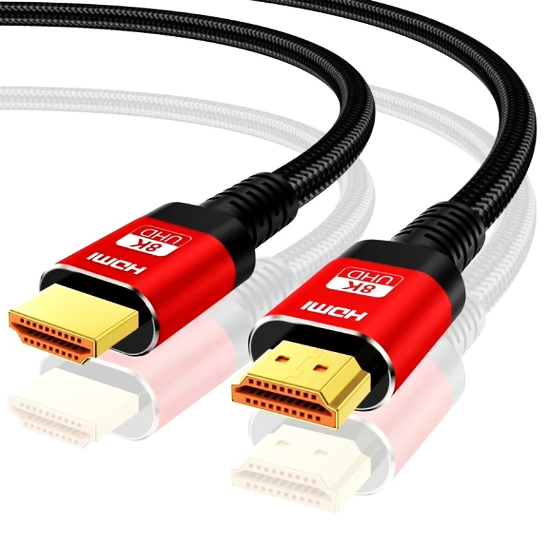 Hot-Selling and Durable HDMI Cable for Home and Gaming Setup