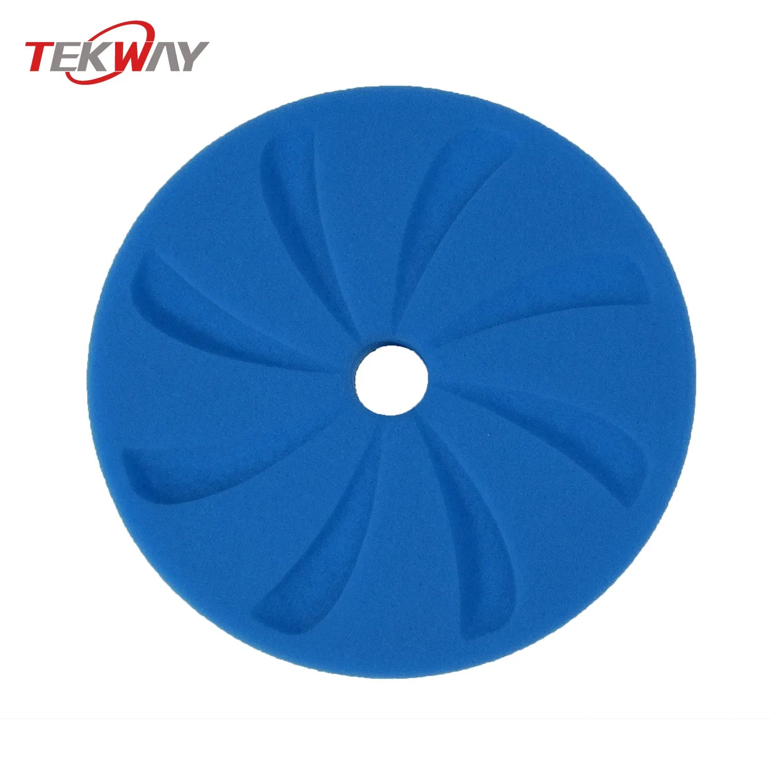 Полировальная губка TEKWAY 150 мм для авто