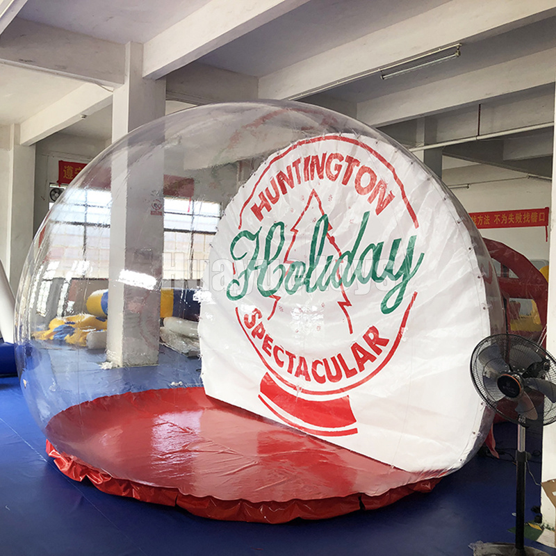 Commercial Bubble Tent Inflatable Bubble Tent Party Event Custom Birthday Bubble Tent