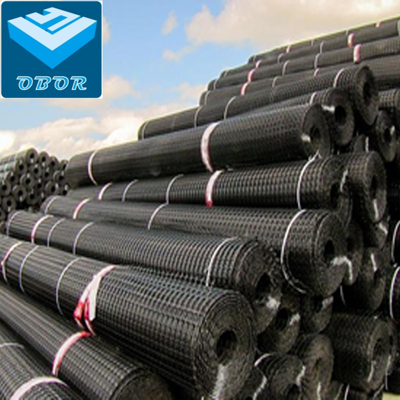 15-200kn/Good Price/Soil Stabilization Price PP Biaxial Geogrid