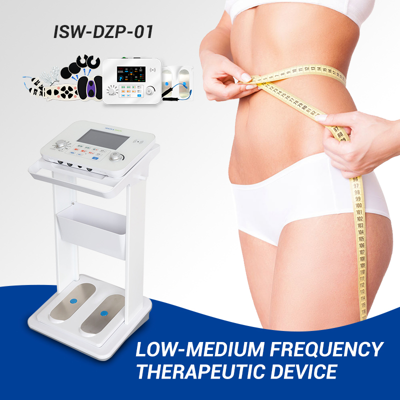 Low Frequency Digital Pulse Therapy Machine Pain Relief