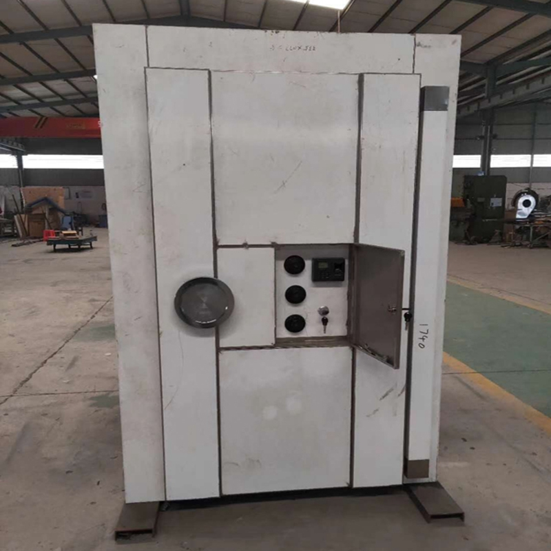 Class C Luxury Stainless Steel Vault Door