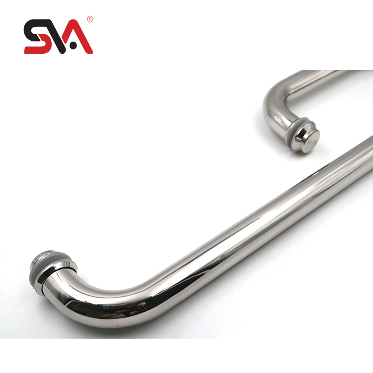 High Quality and Durable Modern Style Bathroom Glass Sliding Door Handle