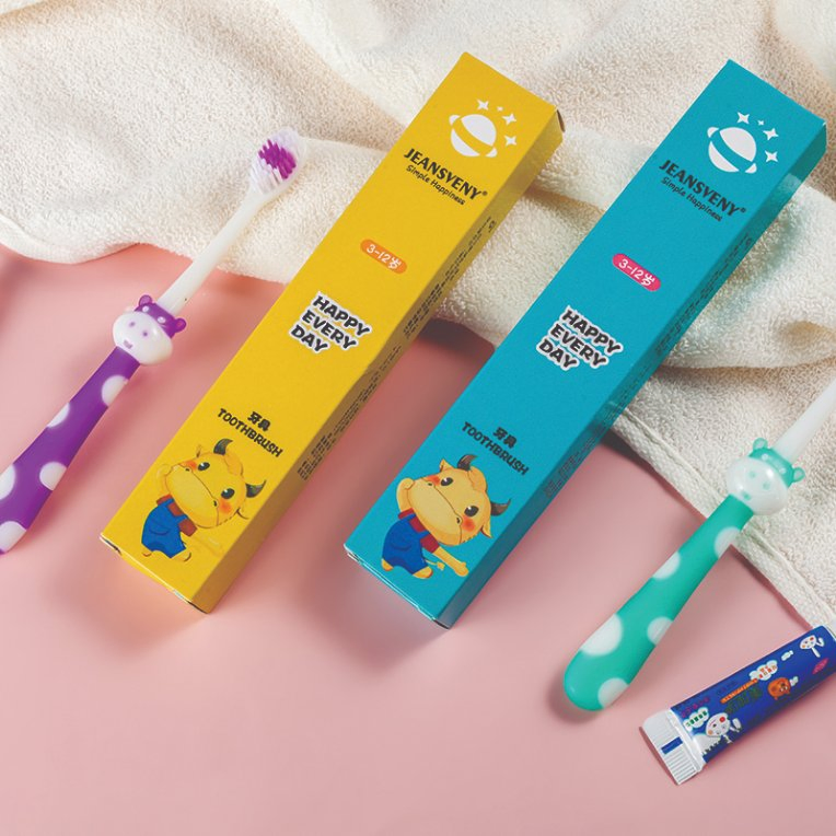 Children′ S Travel Hotel Supplies 2025 Hotel Hot Selling Children′ S Toothbrush