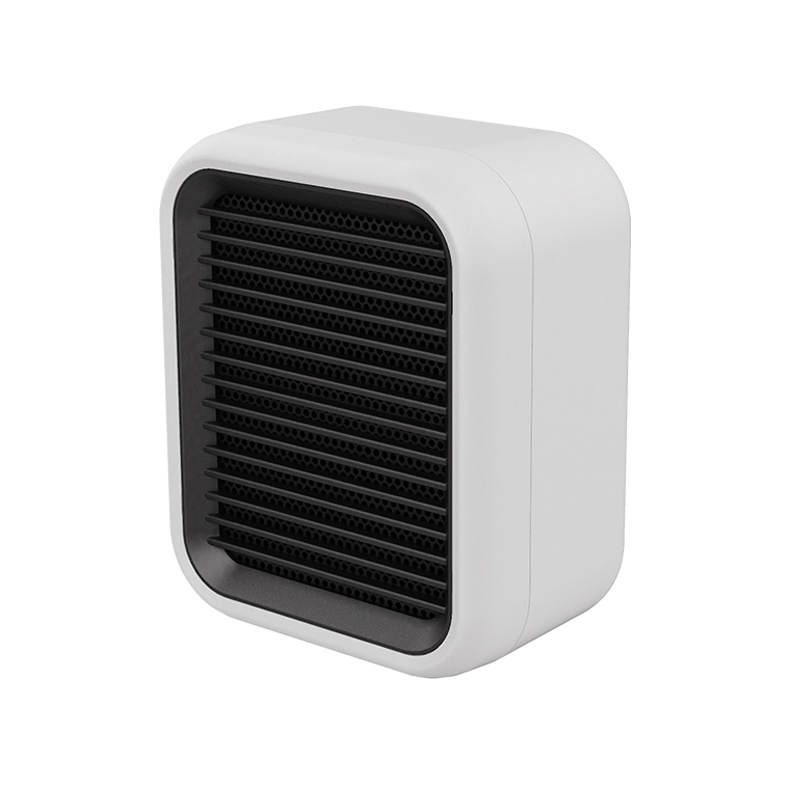 Freestanding Portable Fan Heater with Smart Control & Flame Retardant Plastic