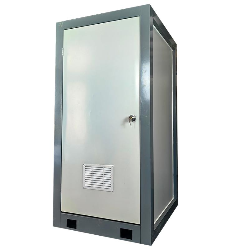 Outdoor Prefab Porta Potty Movable Toilet Cabin Portable Mobile Home EPS Toilets Portable Toilet Cubicle