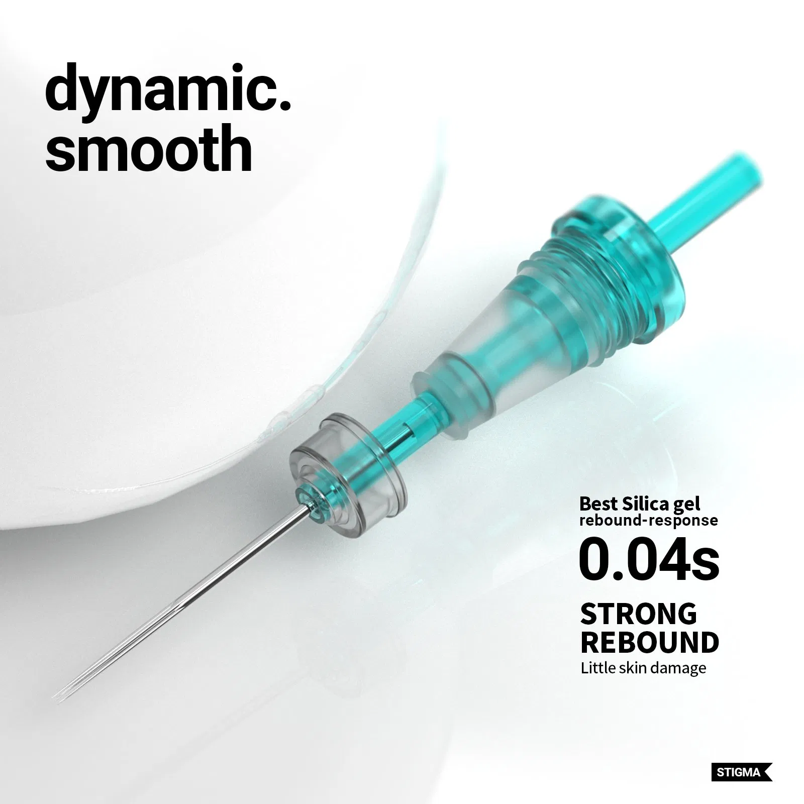 Stigma Disposable Tattoo Supply Tattoo Makeup Cartridge Needle