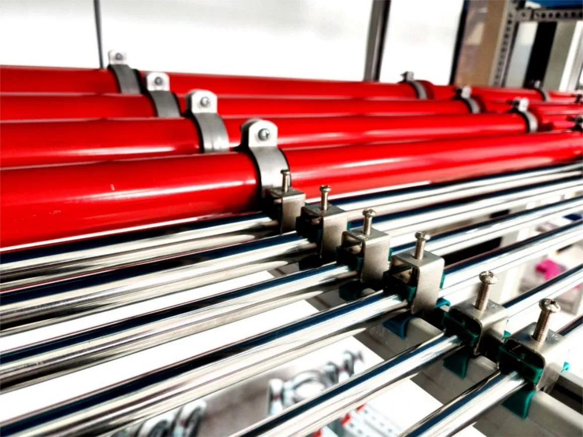 Finished Stainless Steel Strut Channel for Seismic Support and Hanger