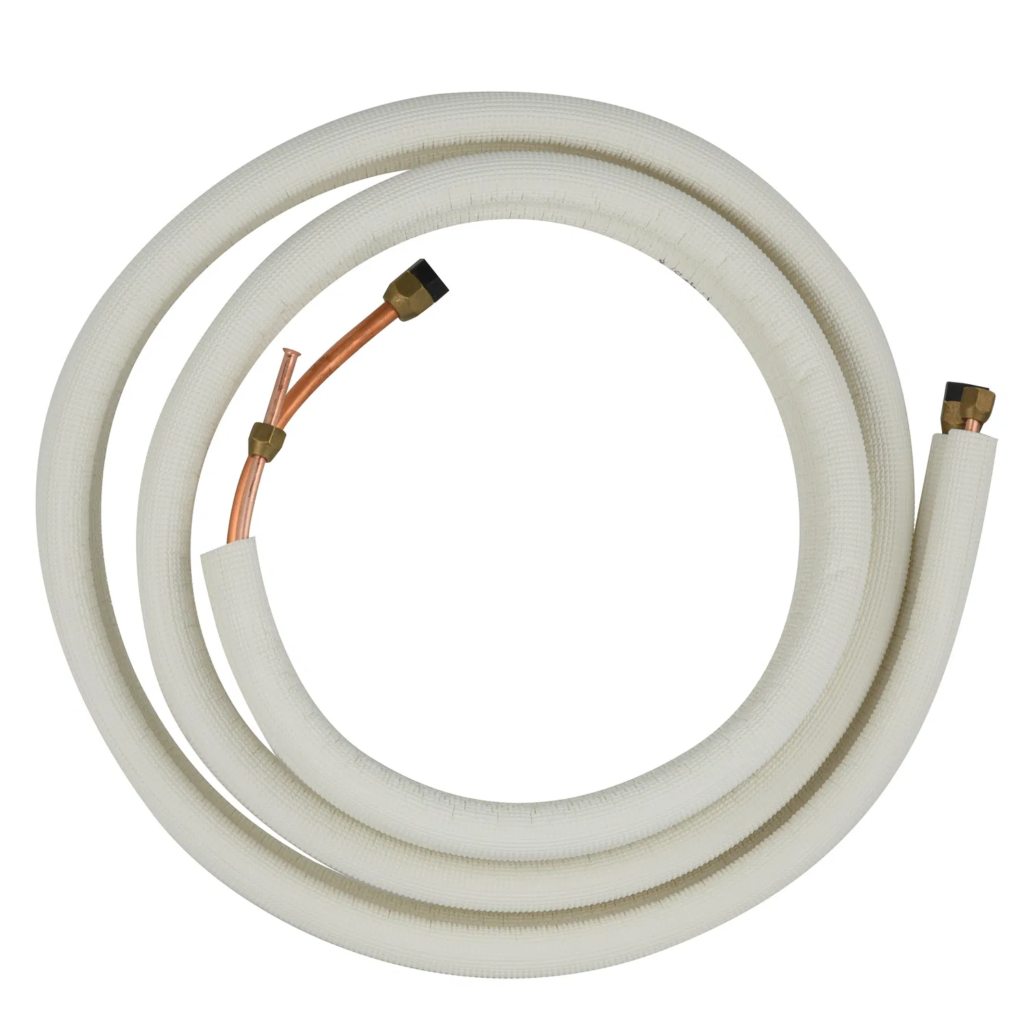 Air Conditioner Part High Quality 1/4 1/2 Pipe Fitting Copper Tube