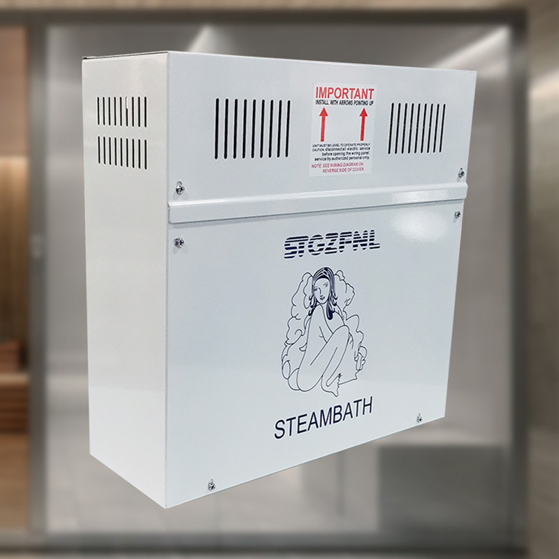 Парогенератор Fenlin 3-18 кВт для сауны и хамама