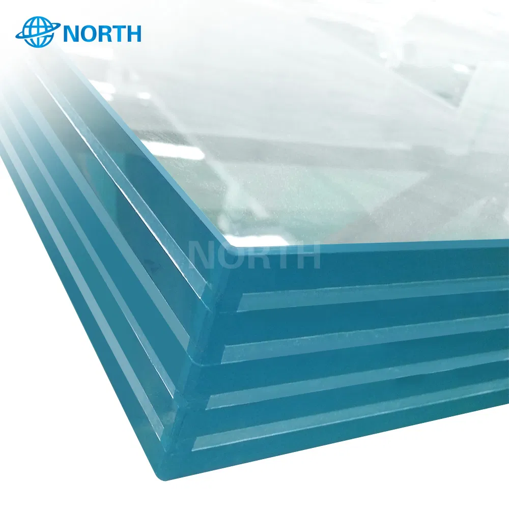 China Supplier Laminated Building Safety Tempered Glass for Sales