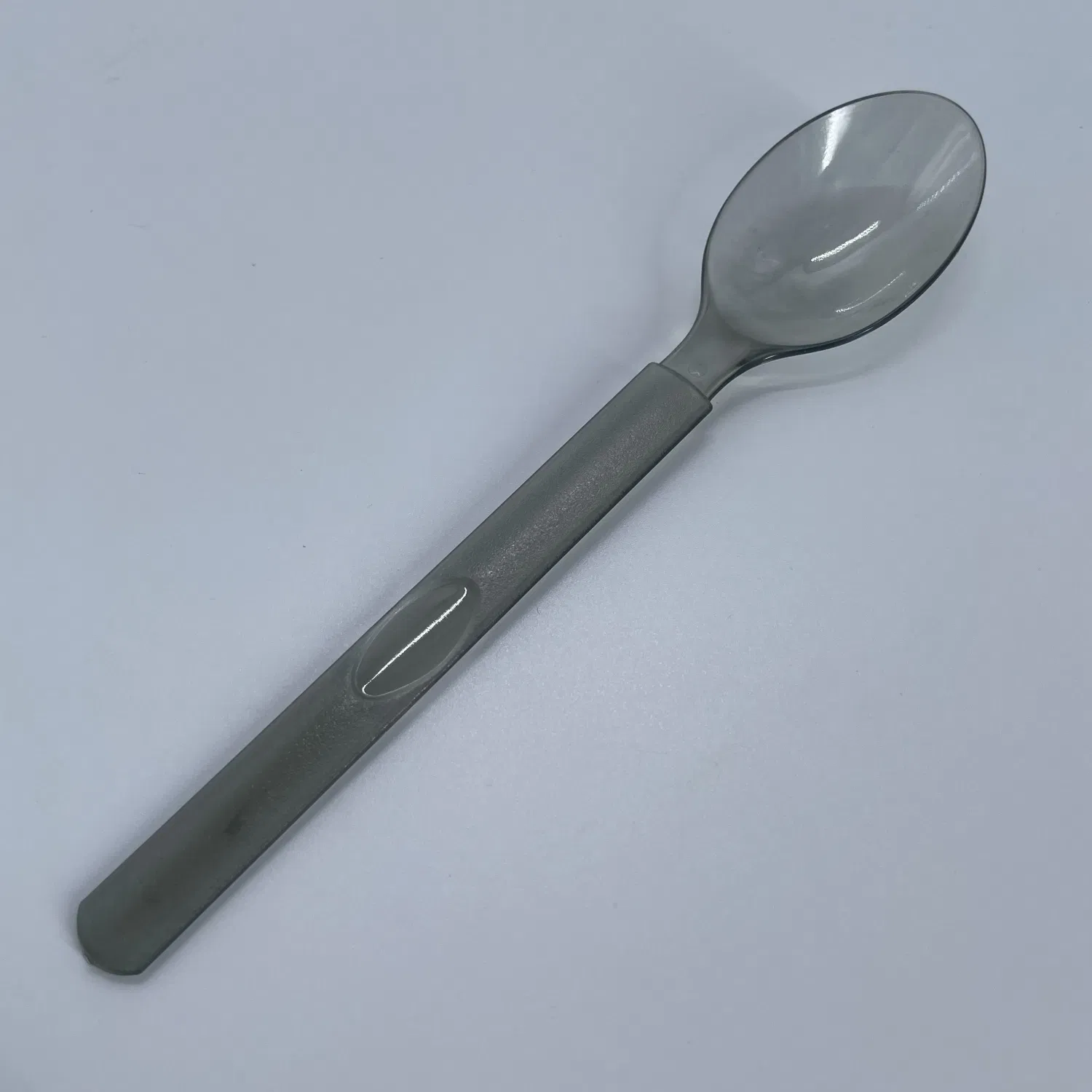 Free Samples Disposable Plastic PS PP Medium Weight 2.2g Spoon