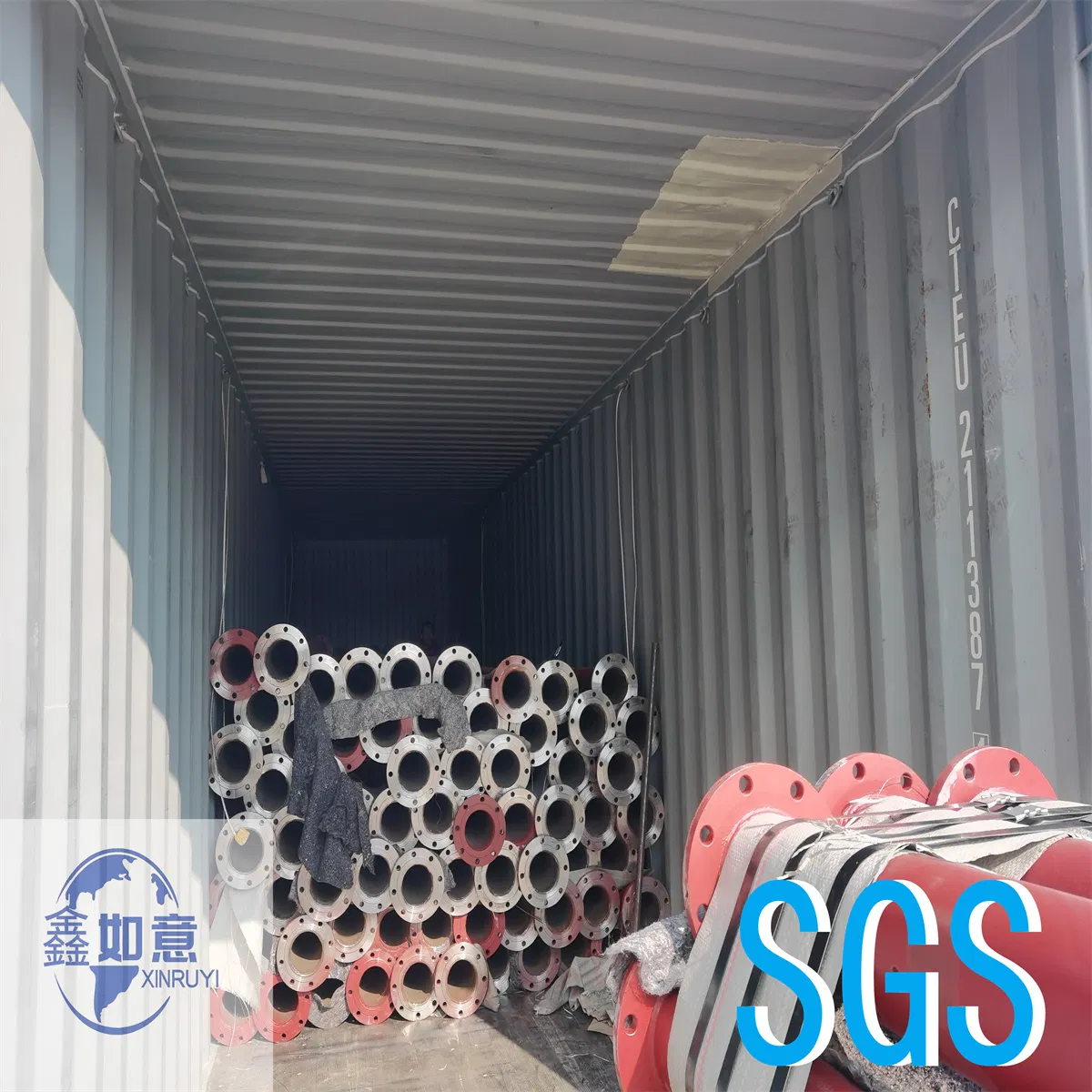 FM/UL Fire System Used Round Metal Carbon ERW Steel Pipe