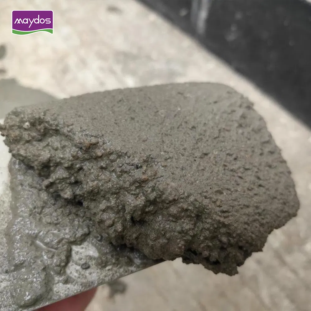 High Performance Sound Insulation Soundproof Mortar Sound Insulation Materials