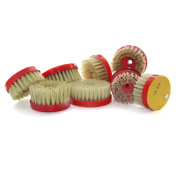 Алмазная щетка для камня M14 100мм