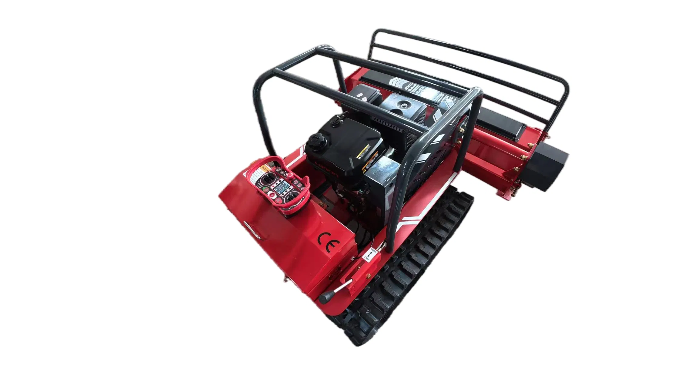 Powerful Gasoline Lawn Mower for Exceptional Lawn Trimming Results/RC Lawn Mower/Lawn Crusher/Lawn Trimmer/RC Flail Mower/Brush Cutter Mower/Mower