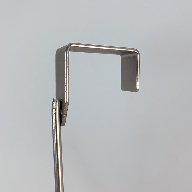 Over The Door Hook Bathroom Fitting Towel Coat Clothes Hanger