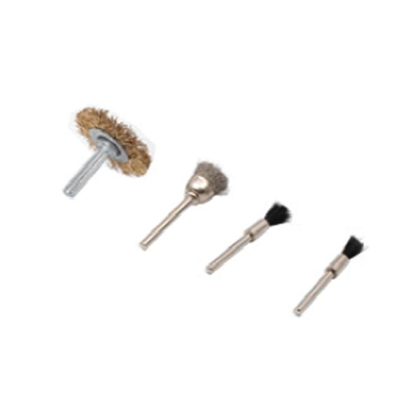 Мини щетки для удаления ржавчины и краски