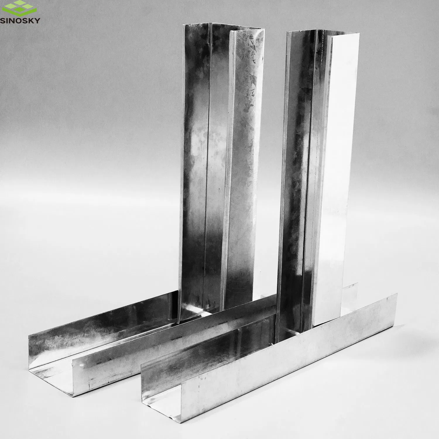 High-Quality Low-Cost Prefabricated Light Steel Galvanized Steel Light Keel Steel