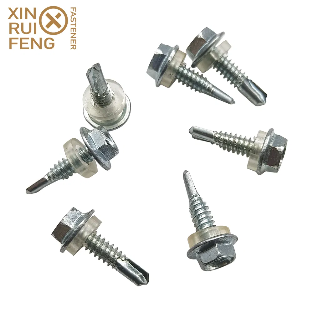 China Metal Self Drilling Thread Screw Manufacturer Custom M1.4 M2 M3 M4 M5 M6 Self Tapping Fasteners Screws