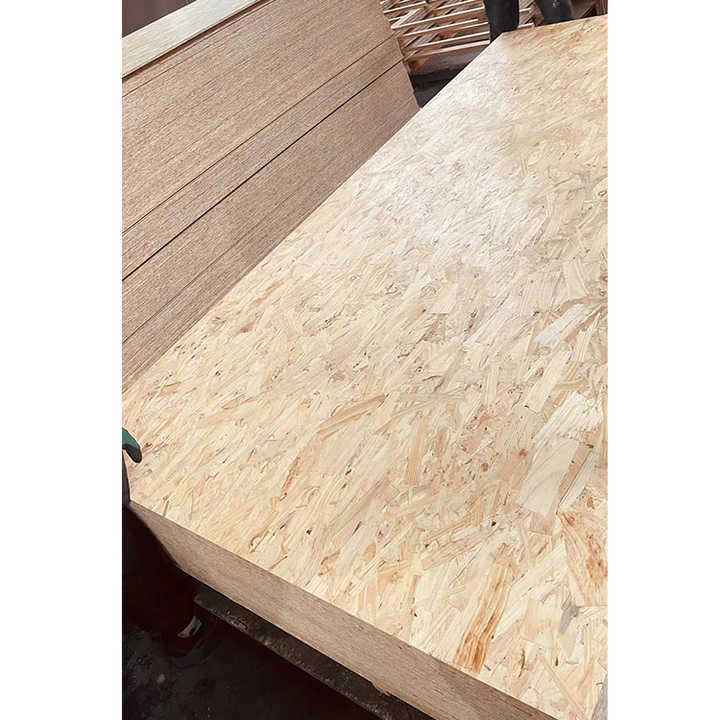 Hot Sales 9mm 12mm 15mm 18mm Wooden Panels Flakeboard Oriented Strand Board OSB Plywood for Construction and Furniture