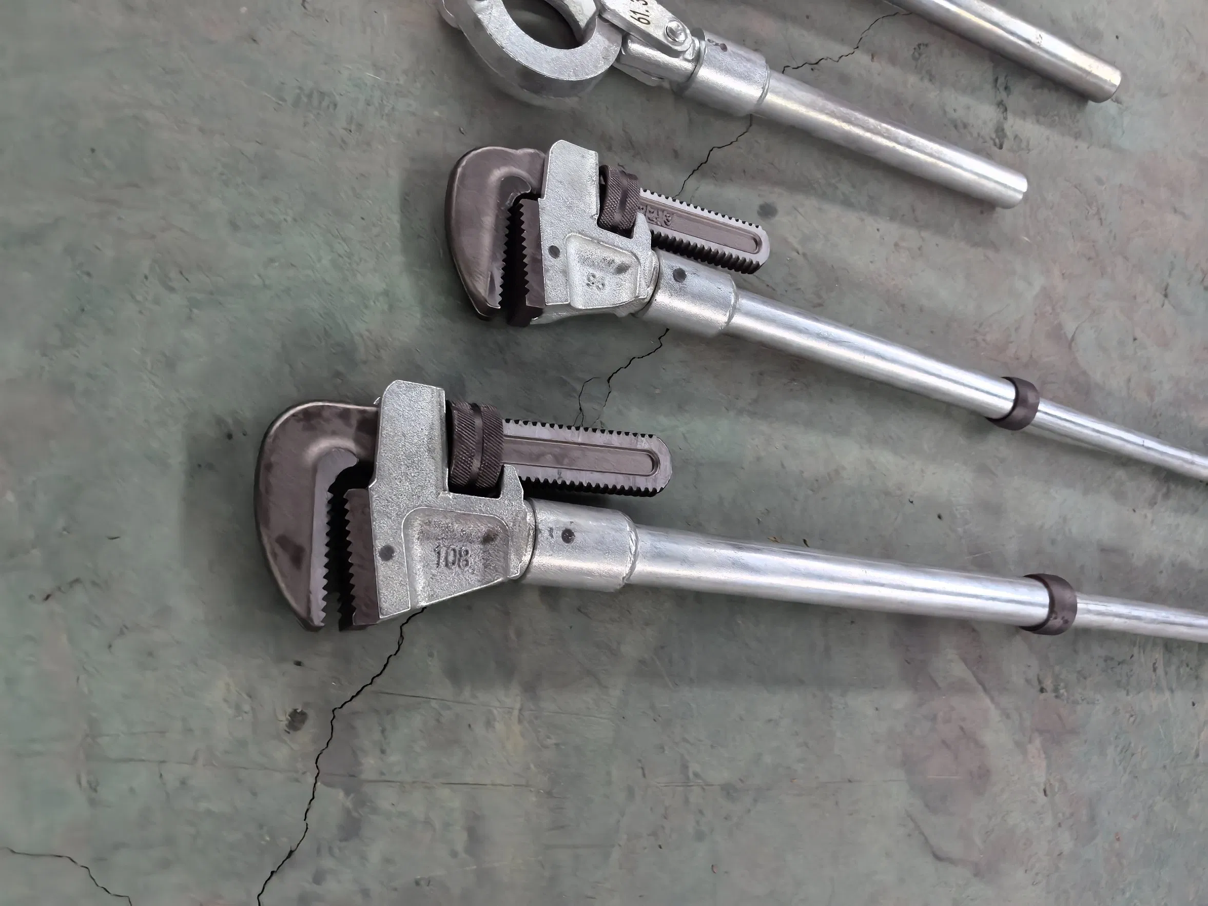 Heavy-Duty Core Drill Cutter Tool with Durable Drill Rod
