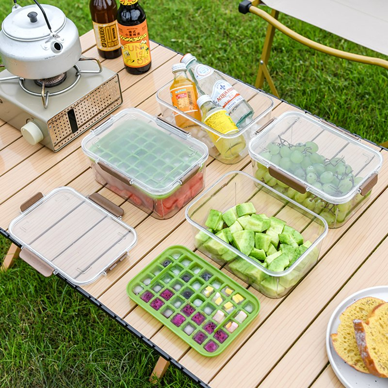 Premium Fridge Storage Box Made From Sustainable Materials
