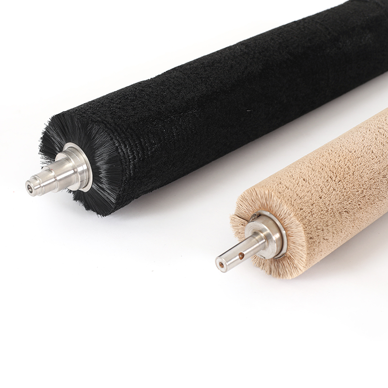 New Design Road Sweeper Roller Brush Cylindrical Main Brush with PP/Nylon Filament