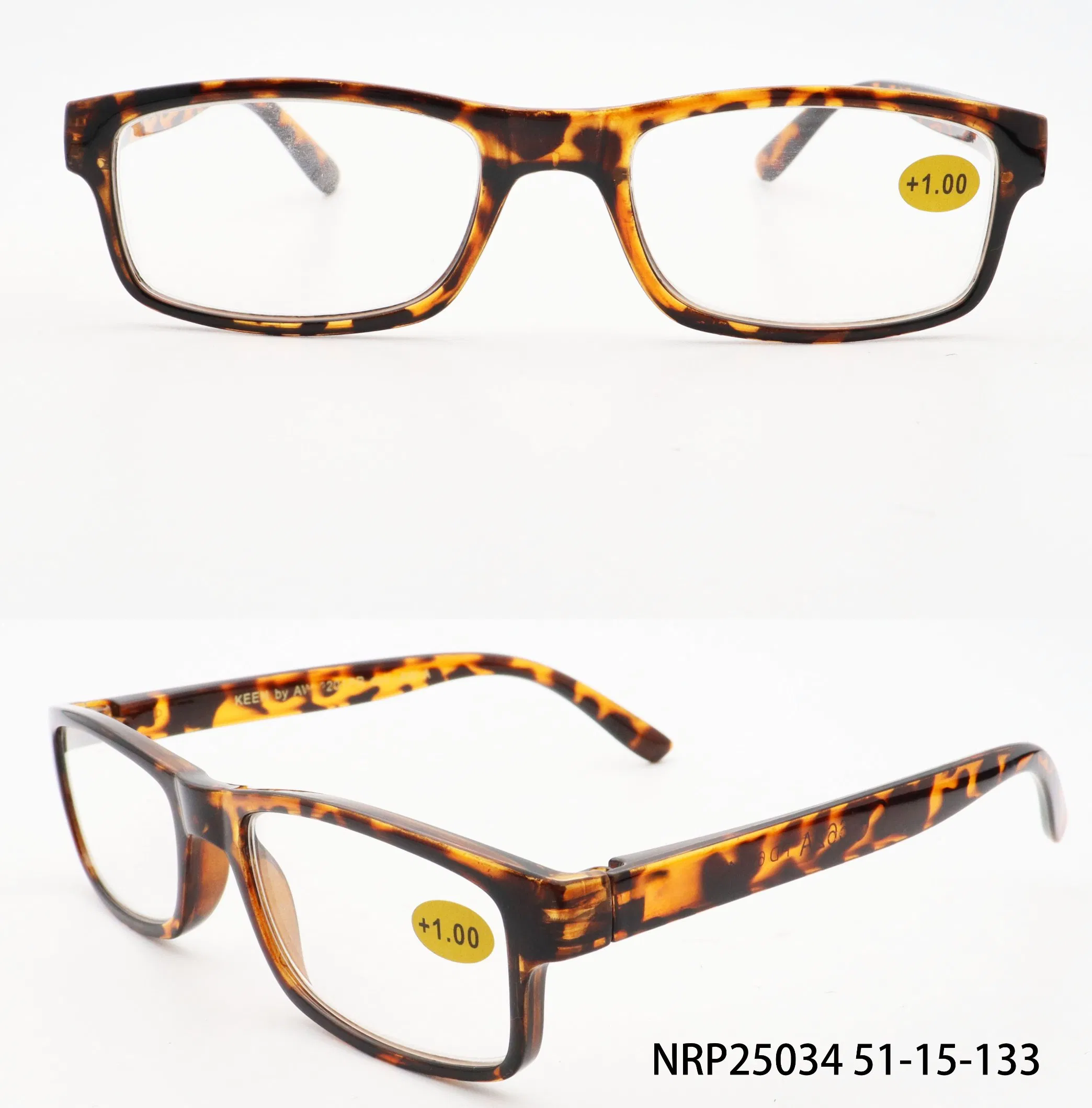 Manufacturer Unisex Reading Glasses Optical Frames Nrp25029