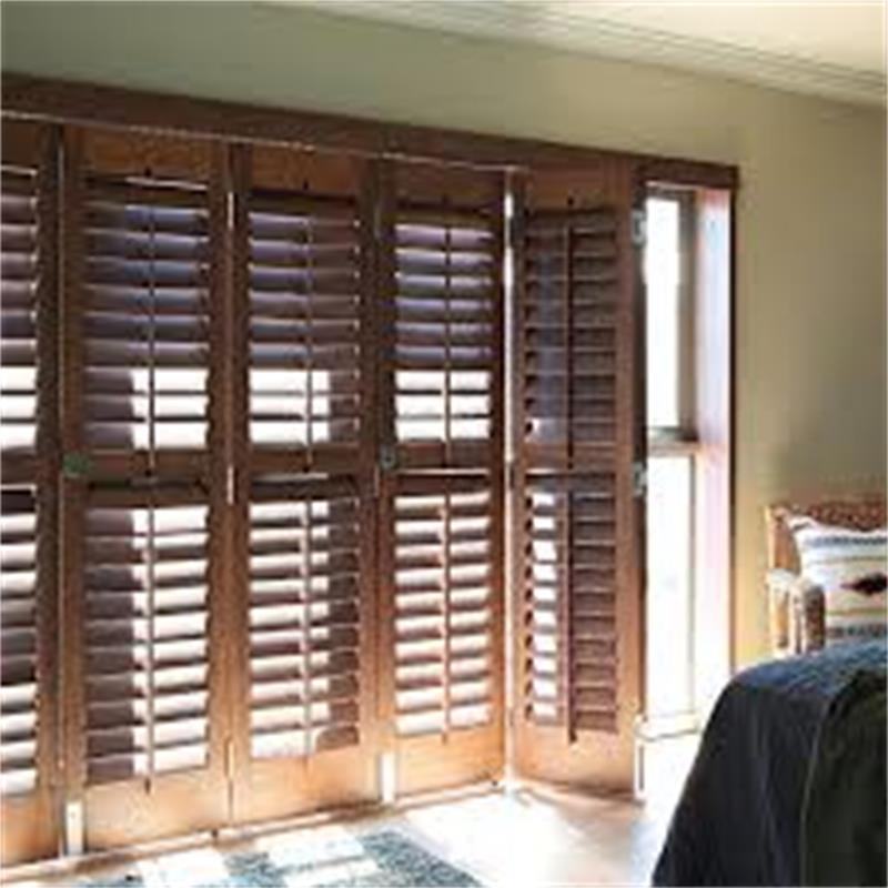 PVC Plantation Shutters Nice House Shutters Customized Various Colors Vinyl Shutter Windows Blinds