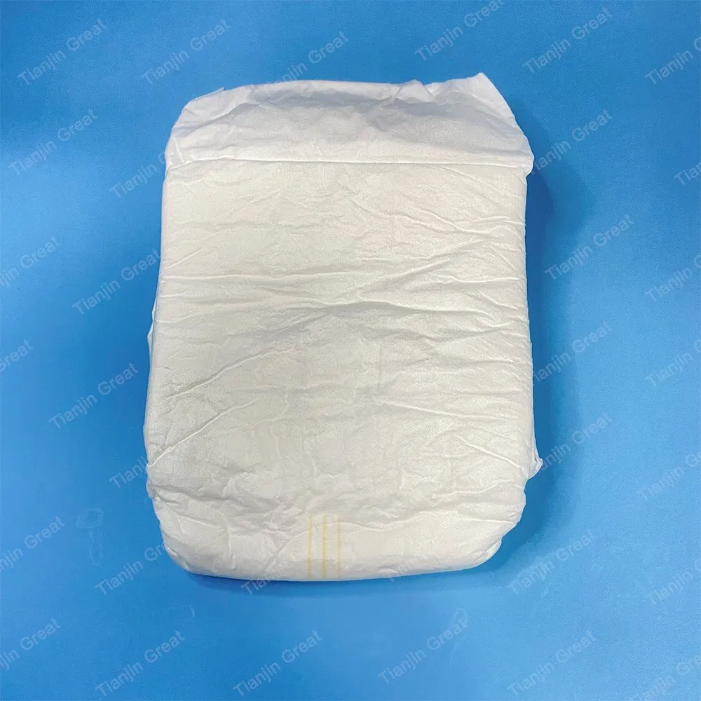 Cloth-Like Disposable Adult Diaper XXL with Good Price Adult Nappies