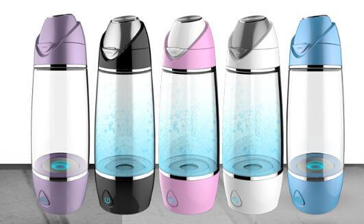 Healthcare Products Portable Hydrogen Water Bottle Ozone fashion Style Hydrogen Water Generator Hot Selling Product in Korea