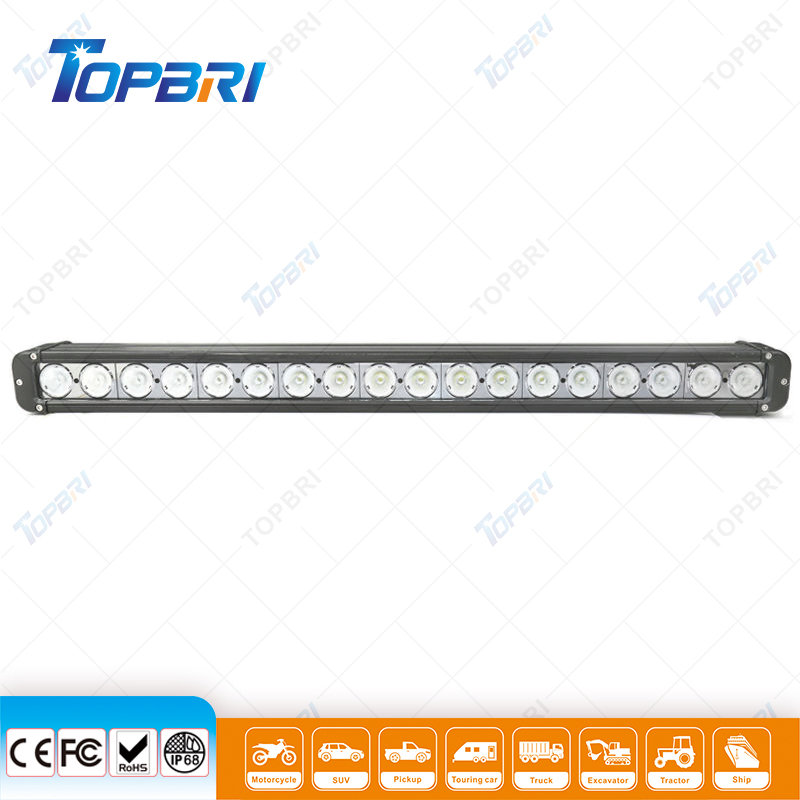 LED-фара внедорожная 4x4 водонепроницаемая