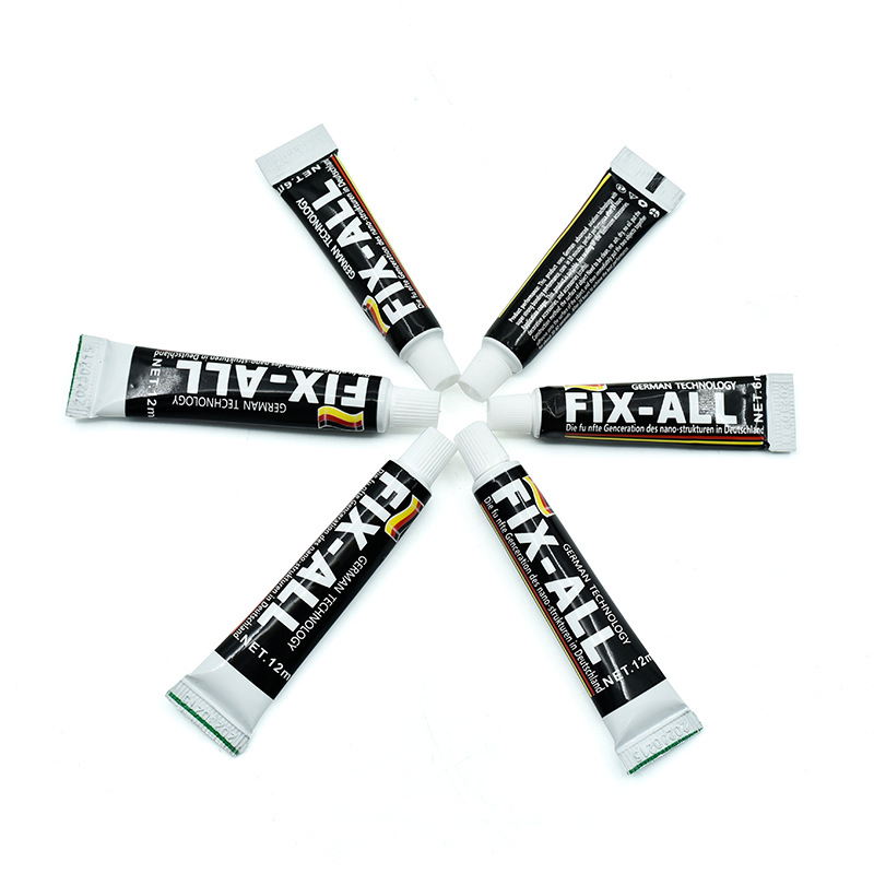 Nail Free Adhesive Strong Adhesion Fast Drying Metal Plastic Glass Adhesive Glue